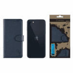 Tactical Field Notes Apple Blue Kryt iPhone 7/8/SE 2020/SE 2022