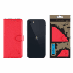 Tactical Field Notes Apple Red Kryt iPhone 7/8/SE 2020/SE 2022