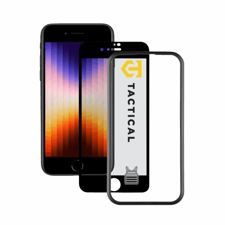 Tactical Glass Impact Armour Glass Apple /8/SE2020/SE2022 iPhone 7/8/SE 2020/SE 2022