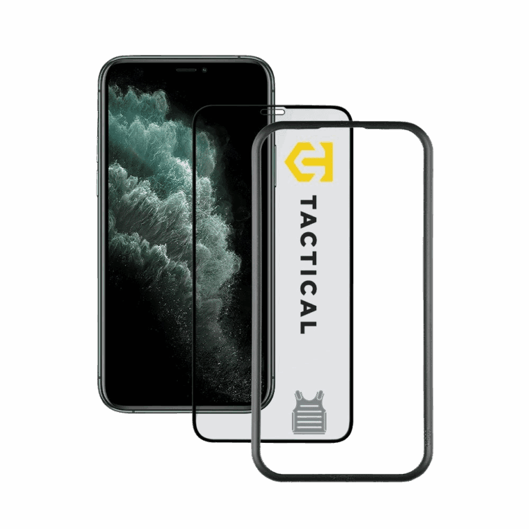 Tactical Glass Impact Armour Glass Apple iPhone 11 Pro/X/XS