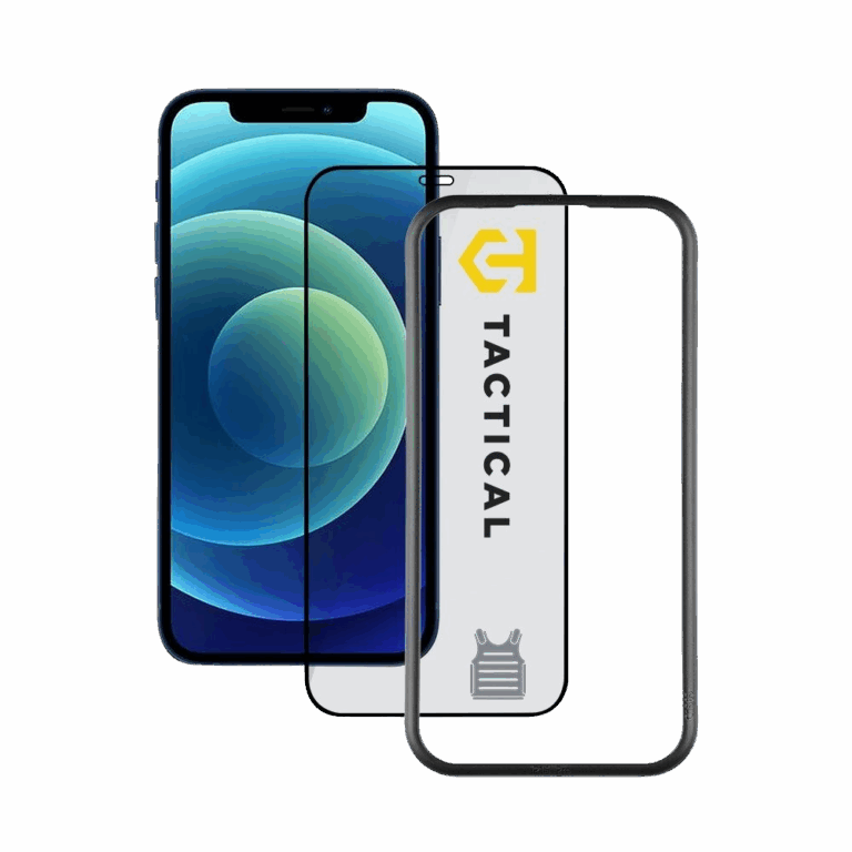 Tactical Glass Impact Armour Glass Apple iPhone 12/12 Pro