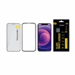 Tactical Glass Impact Armour Glass Apple iPhone 12 Mini