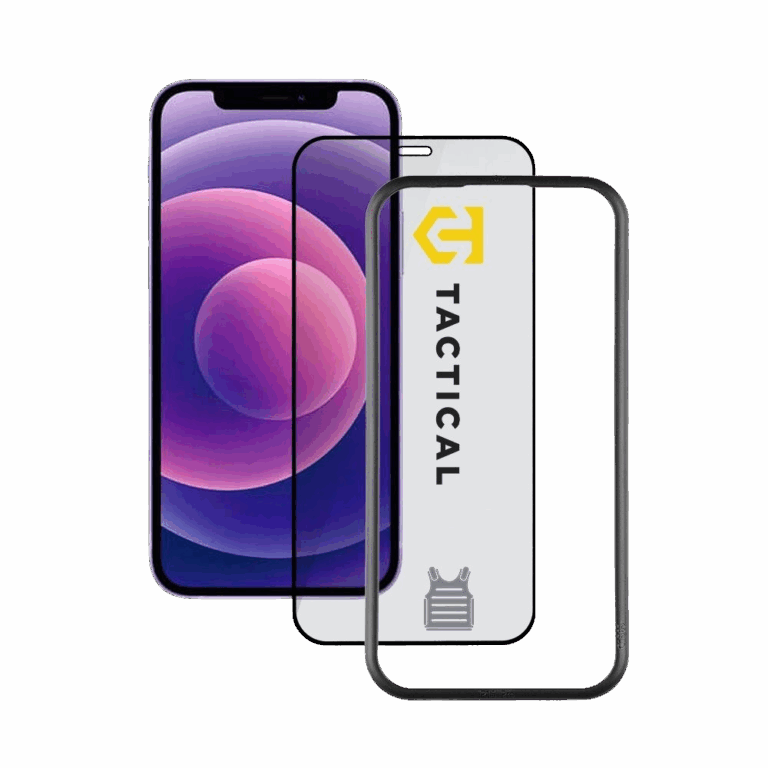 Tactical Glass Impact Armour Glass Apple iPhone 12 Mini