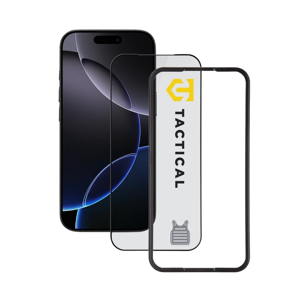 Tactical Glass Impact Armour Glass Apple iPhone 17 Air