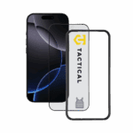 Tactical Glass Impact Armour Glass Apple iPhone 17 Pro