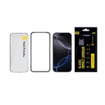 Tactical Glass Impact Armour Glass Apple iPhone 17 Pro