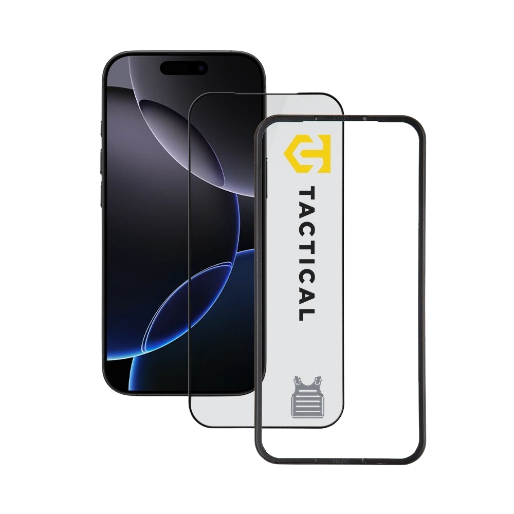 Tactical Glass Impact Armour Glass Apple iPhone 17 Pro Max