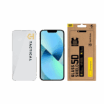 Tactical Glass Shield 2.5D Glass Apple Clear iPhone 13 Mini