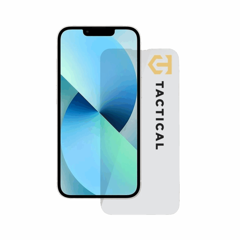 Tactical Glass Shield 2.5D Glass Apple Clear iPhone 13 Mini