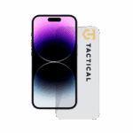 Tactical Glass Shield 2.5D Glass Apple Clear iPhone 14 Pro