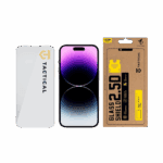 Tactical Glass Shield 2.5D Glass Apple Clear iPhone 14 Pro