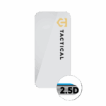 Tactical Glass Shield 2.5D Glass Apple Clear iPhone 15 Pro