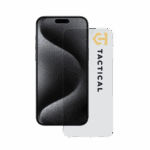 Tactical Glass Shield 2.5D Glass Apple Clear iPhone 15 Pro Max