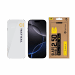 Tactical Glass Shield 2.5D Glass Apple Clear iPhone 17 Air