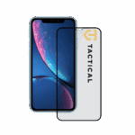 Tactical Glass Shield 5D Glass Apple Black iPhone 11/XR