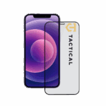 Tactical Glass Shield 5D Glass Apple Black iPhone 12 Mini