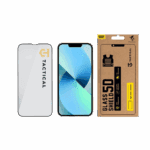 Tactical Glass Shield 5D Glass Apple Black iPhone 13 Mini