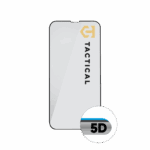 Tactical Glass Shield 5D Glass Apple Black iPhone 13 Pro Max/14 Plus