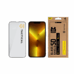 Tactical Glass Shield 5D Glass Apple Black iPhone 13 Pro Max/14 Plus