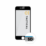 Tactical Glass Shield 5D Glass Apple Black iPhone 7/8/SE 2020/SE 2022