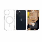 Tactical MagForce Apple Transparent Kryt iPhone 13