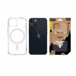 Tactical MagForce Apple Transparent Kryt iPhone 13 Mini