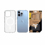 Tactical MagForce Apple Transparent Kryt iPhone 13 Pro