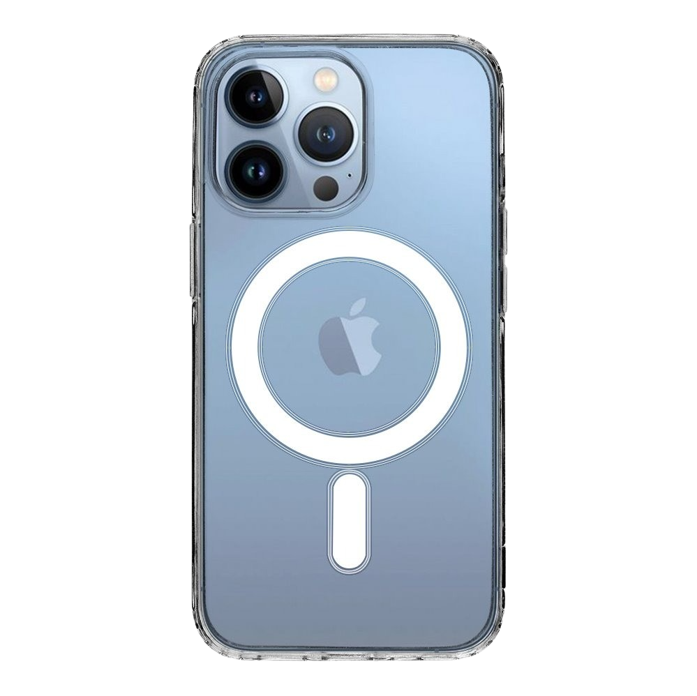 Tactical MagForce Apple Transparent Kryt iPhone 13 Pro
