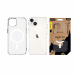 Tactical MagForce Apple Transparent Kryt iPhone 14