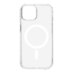 Tactical MagForce Apple Transparent Kryt iPhone 15