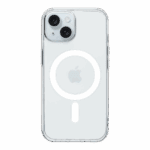 Tactical MagForce Apple Transparent Kryt iPhone 15