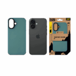 Tactical MagForce Aramid Apple Blue Jay Kryt iPhone 16