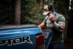 Tactical MagForce Aramid Apple Blue Jay Kryt iPhone 16 Pro Max