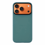 Tactical MagForce Aramid Apple Blue Jay Kryt iPhone 17 Pro