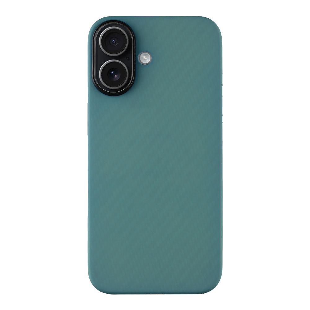 Tactical MagForce Aramid Apple Blue Jay Kryt iPhone 17