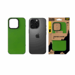 Tactical MagForce Aramid Apple Green Toad Kryt iPhone 16 Pro