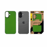 Tactical MagForce Aramid Apple Green Toad Kryt iPhone 17