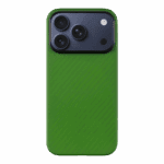 Tactical MagForce Aramid Apple Green Toad Kryt iPhone 17 Pro