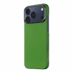 Tactical MagForce Aramid Apple Green Toad Kryt iPhone 17 Pro Max