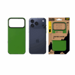 Tactical MagForce Aramid Apple Green Toad Kryt iPhone 17 Pro Max