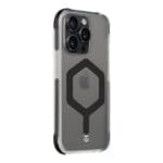 Tactical MagForce Hexagon Apple T-Black Kryt iPhone 15 Pro