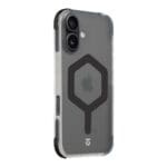 Tactical MagForce Hexagon Apple T-Black Kryt iPhone 16