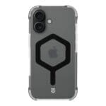 Tactical MagForce Hexagon Apple T-Black Kryt iPhone 16