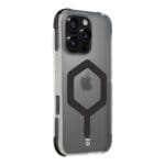 Tactical MagForce Hexagon Apple T-Black Kryt iPhone 16 Pro