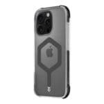 Tactical MagForce Hexagon Apple T-Black Kryt iPhone 16 Pro