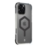 Tactical MagForce Hexagon Apple T-Black Kryt iPhone 16 Pro Max