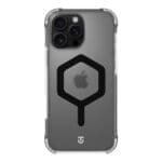 Tactical MagForce Hexagon Apple T-Black Kryt iPhone 16 Pro Max