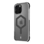 Tactical MagForce Hexagon Apple T-Black Kryt iPhone 16 Pro Max