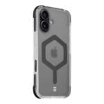 Tactical MagForce Hexagon Apple T-Black Kryt iPhone 17