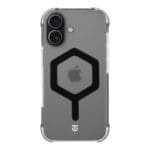 Tactical MagForce Hexagon Apple T-Black Kryt iPhone 17
